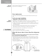 Предварительный просмотр 16 страницы LG GC-P197HPL Owner'S Manual