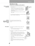 Предварительный просмотр 23 страницы LG GC-P197HPL Owner'S Manual