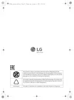 Preview for 38 page of LG GC-Q22FTBKL Owner'S Manual