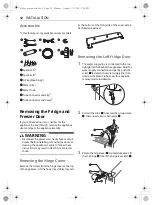 Предварительный просмотр 12 страницы LG GC-X22FTQLL Owner'S Manual