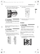 Предварительный просмотр 31 страницы LG GC-X22FTQLL Owner'S Manual