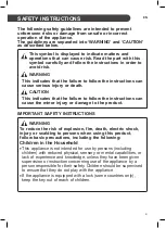 Preview for 3 page of LG GC-X247CAAV Owner'S Manual