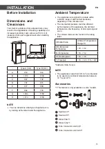 Preview for 11 page of LG GC-X247CSBV Owner'S Manual