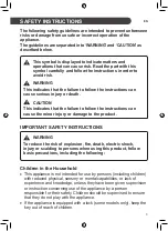 Preview for 3 page of LG GCB22FTMPL Owner'S Manual