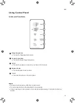 Preview for 21 page of LG GCB22FTMPL Owner'S Manual