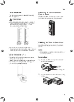 Preview for 23 page of LG GCB22FTMPL Owner'S Manual