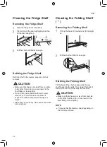 Preview for 30 page of LG GCB22FTMPL Owner'S Manual