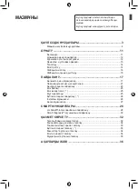 Preview for 82 page of LG GCB22FTMPL Owner'S Manual