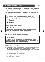 Preview for 3 page of LG GCB247SEDC Owner'S Manual