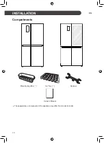 Preview for 10 page of LG GCB247SEDC Owner'S Manual