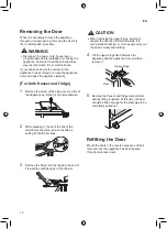 Preview for 12 page of LG GCB247SEDC Owner'S Manual