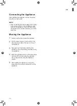 Preview for 14 page of LG GCB247SEDC Owner'S Manual
