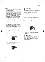 Preview for 24 page of LG GCB247SEDC Owner'S Manual