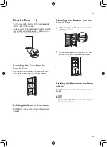 Preview for 25 page of LG GCB247SEDC Owner'S Manual