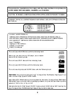 Preview for 3 page of LG GCC-4120B Owner'S Manual