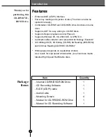 Preview for 5 page of LG GCC-4120B Owner'S Manual