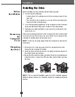 Preview for 9 page of LG GCC-4120B Owner'S Manual