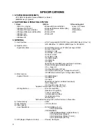 Предварительный просмотр 4 страницы LG GCC-4242N Service Manual