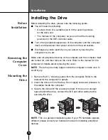 Preview for 9 page of LG GCC-4320B Owner'S Manual