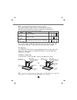 Предварительный просмотр 8 страницы LG GCC-4521B Owner'S Manual