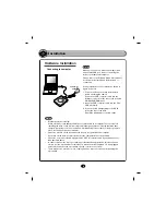 Preview for 9 page of LG GCC-5241P Owner'S Manual