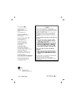 Preview for 16 page of LG GCC-5241P Owner'S Manual