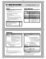 Preview for 3 page of LG GCC-H21N Manual