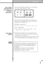 Preview for 17 page of LG GCD4115NS Manual