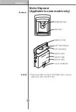 Preview for 20 page of LG GCD4115NS Manual