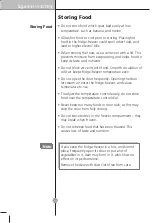 Preview for 22 page of LG GCD4115NS Manual