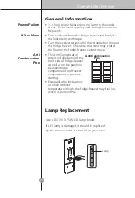 Preview for 23 page of LG GCD4115NS Manual