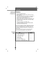 Предварительный просмотр 5 страницы LG GCE-8320B Owner'S Manalual