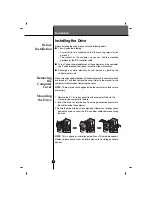 Предварительный просмотр 9 страницы LG GCE-8320B Owner'S Manalual