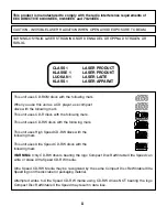 Предварительный просмотр 3 страницы LG GCE-8520B Owner'S Manual