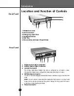 Предварительный просмотр 8 страницы LG GCE-8520B Owner'S Manual