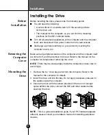 Предварительный просмотр 9 страницы LG GCE-8520B Owner'S Manual