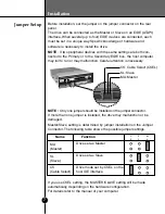 Предварительный просмотр 10 страницы LG GCE-8520B Owner'S Manual