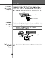 Предварительный просмотр 13 страницы LG GCE-8520B Owner'S Manual