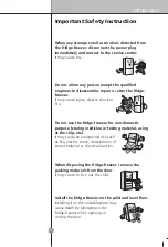 Preview for 7 page of LG GCH3910NS Manual