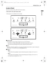 Предварительный просмотр 25 страницы LG GCL-334DCB Owner'S Manual