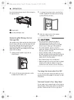 Предварительный просмотр 30 страницы LG GCL-334DCB Owner'S Manual