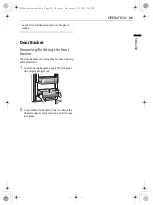 Предварительный просмотр 35 страницы LG GCL-334DCB Owner'S Manual