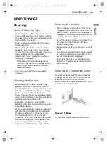 Предварительный просмотр 39 страницы LG GCL-334DCB Owner'S Manual