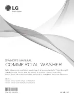 LG GCW1069CS Owner'S Manual предпросмотр