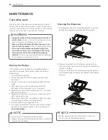 Предварительный просмотр 66 страницы LG GCW1069CS Owner'S Manual