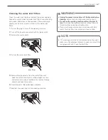 Предварительный просмотр 67 страницы LG GCW1069CS Owner'S Manual