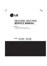 Preview for 1 page of LG GCW1069CS Service Manual