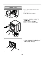 Preview for 34 page of LG GCW1069CS Service Manual