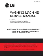 LG GCWF1069CD1 Service Manual preview