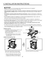 Preview for 8 page of LG GCWF1069CD1 Service Manual